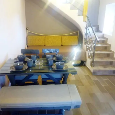 Nyaraló Maria Kythera *