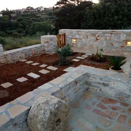 Nyaraló Maria Kythera *