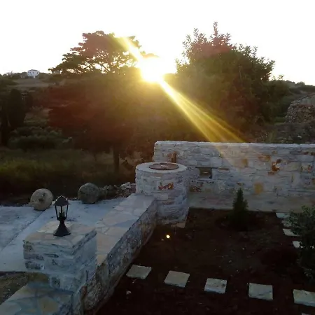 Maria Kythera Σπίτι διακοπών Katsoulliánika