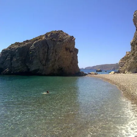 Nyaraló Maria Kythera Kaculiánika