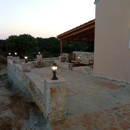 Nyaraló Maria Kythera *