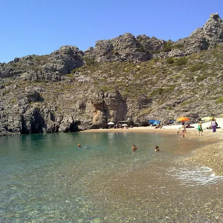 Nyaraló Maria Kythera