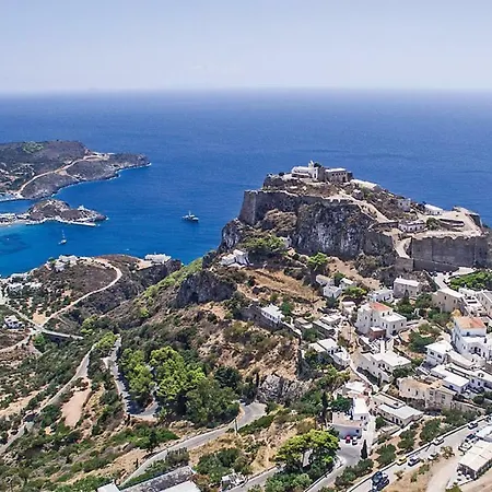 Maria Kythera Σπίτι διακοπών Katsoulliánika