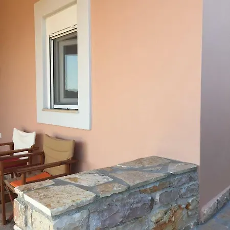 Nyaraló Maria Kythera