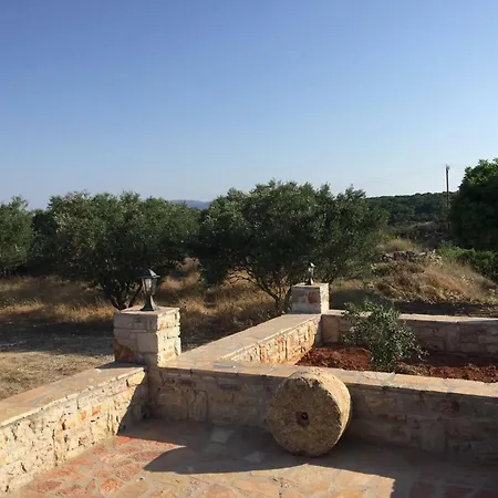 Nyaraló Maria Kythera Kaculiánika