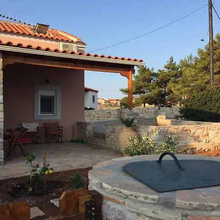 Maria Kythera Nyaraló