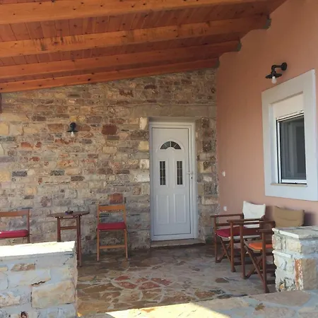 Maria Kythera Nyaraló