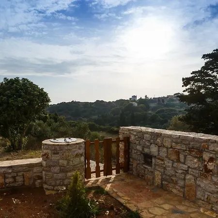 Nyaraló Maria Kythera Kaculiánika