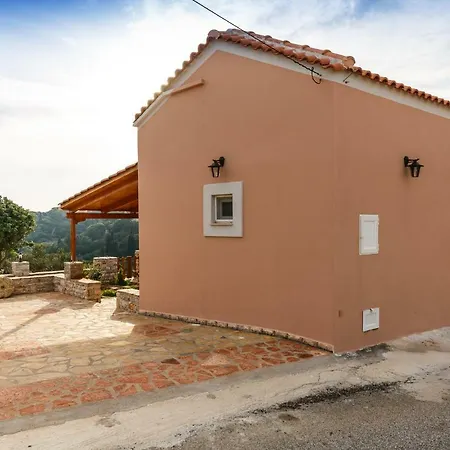 Nyaraló Maria Kythera Kaculiánika