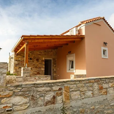 Nyaraló Maria Kythera Kaculiánika