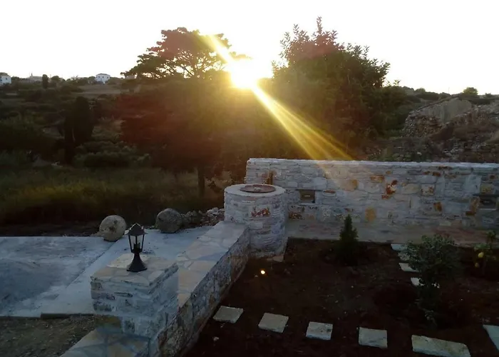 Maria Kythera Ferienhaus Katsoulliánika