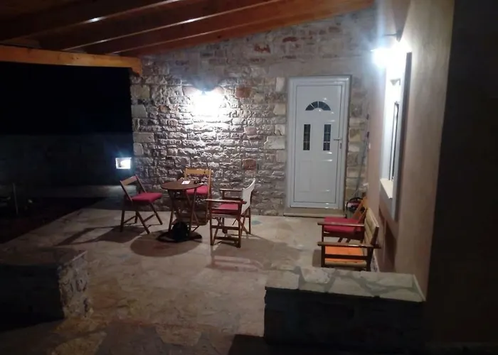 Maria Kythera Ferienhaus *