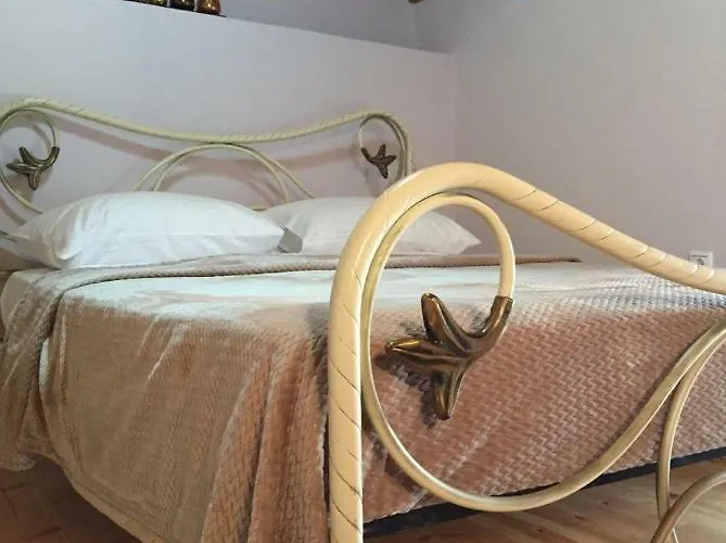 Maria Kythera Ferienhaus Katsoulliánika