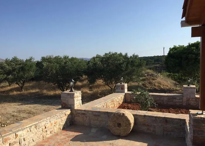 Ferienhaus Maria Kythera Katsoulliánika