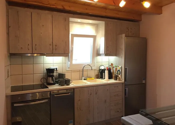 Ferienhaus Maria Kythera Katsoulliánika