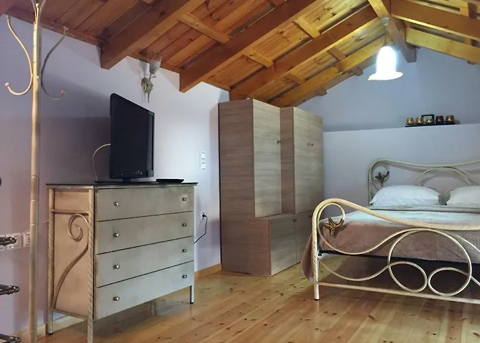 Maria Kythera Ferienhaus