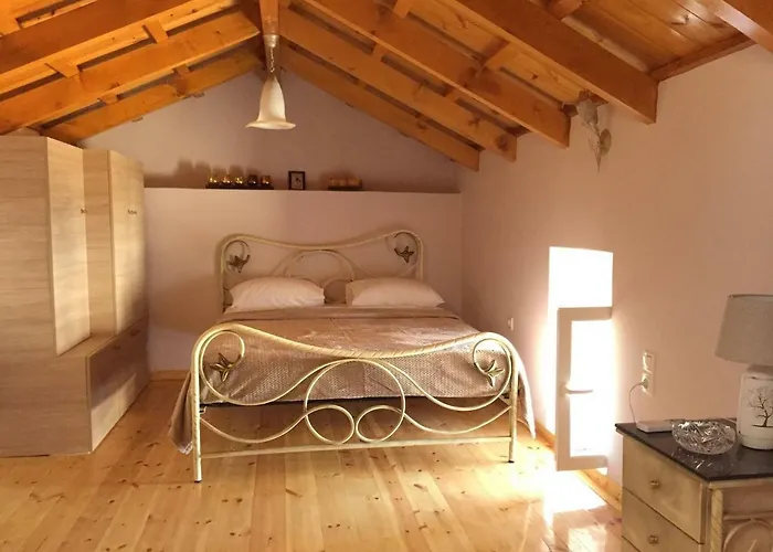 Maria Kythera Ferienhaus *