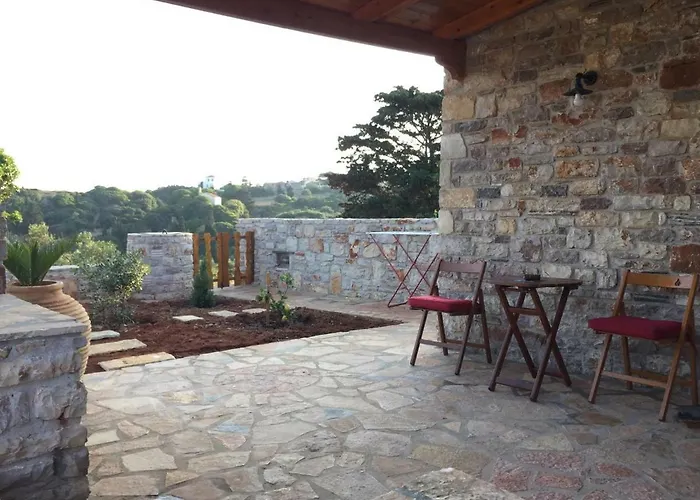 Maria Kythera Ferienhaus *