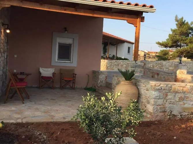 Maria Kythera Ferienhaus *