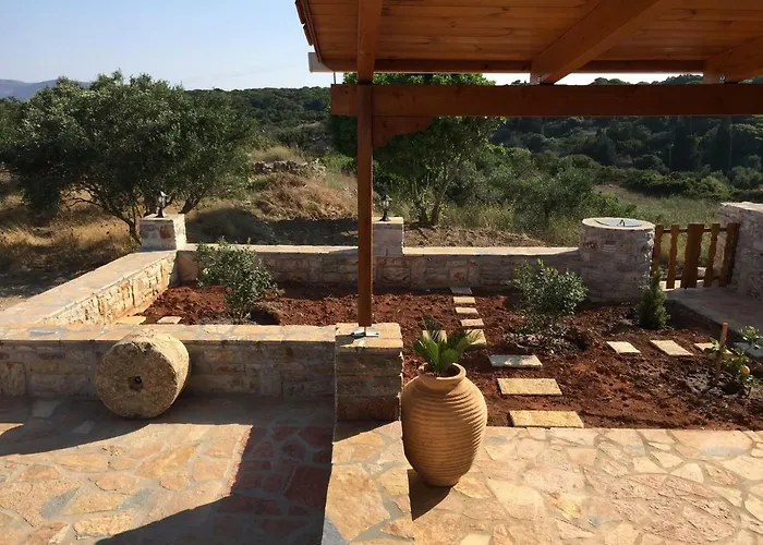 Maria Kythera Ferienhaus