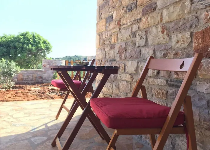 Maria Kythera Ferienhaus Katsoulliánika