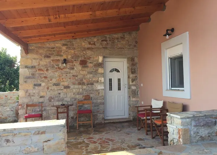 Maria Kythera Ferienhaus