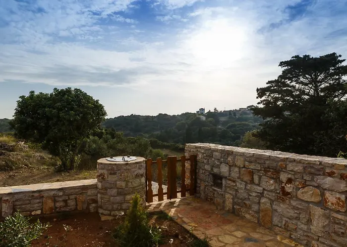 Ferienhaus Maria Kythera Katsoulliánika