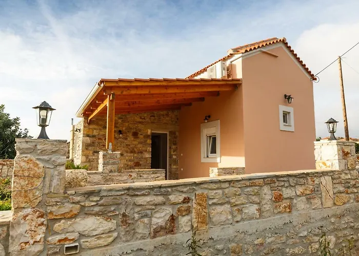 Ferienhaus Maria Kythera Katsoulliánika